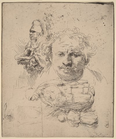 da Rembrandt van Rijn
