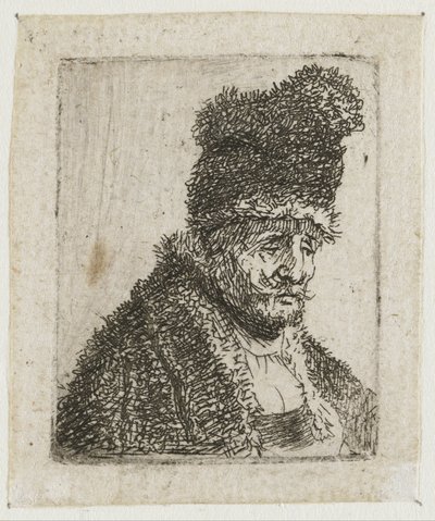  da Rembrandt van Rijn