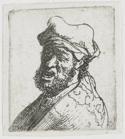  da Rembrandt van Rijn