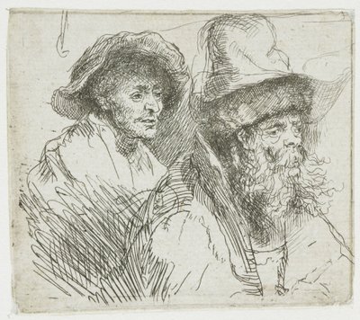  da Rembrandt van Rijn