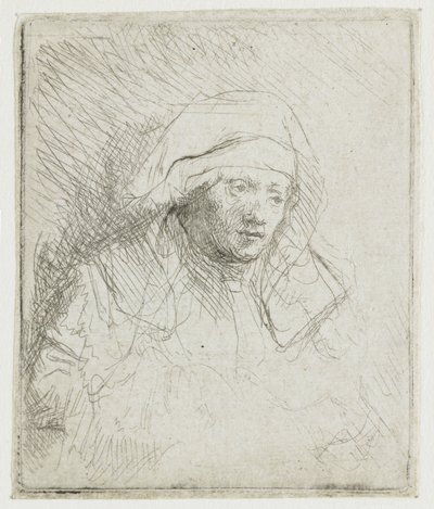  da Rembrandt van Rijn