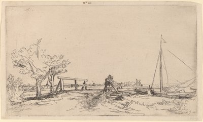 Il ponte di Six da Rembrandt van Rijn
