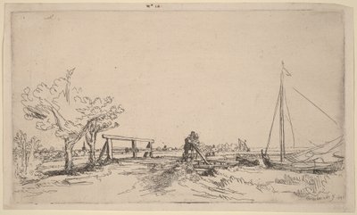 Il ponte di Six da Rembrandt van Rijn