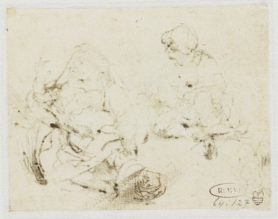  da Rembrandt van Rijn