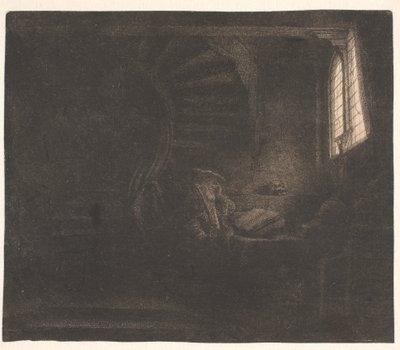  da Rembrandt van Rijn