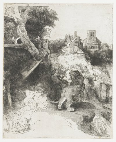  da Rembrandt van Rijn