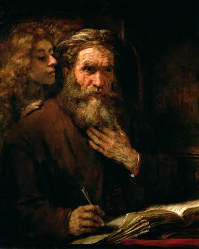 San Matteo e l