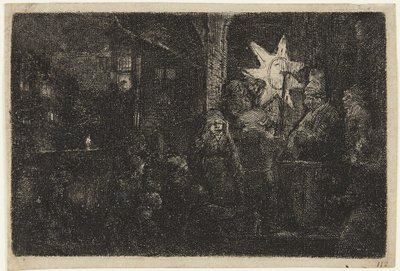  da Rembrandt van Rijn