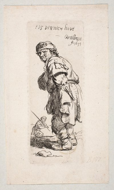  da Rembrandt van Rijn