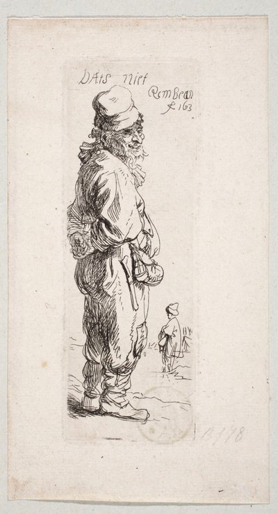  da Rembrandt van Rijn