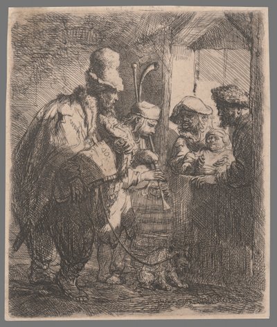 Il battesimo dell