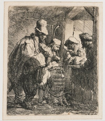  da Rembrandt van Rijn