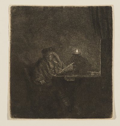  da Rembrandt van Rijn