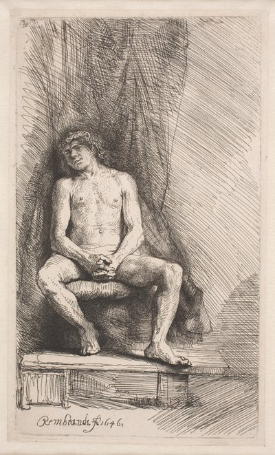  da Rembrandt van Rijn