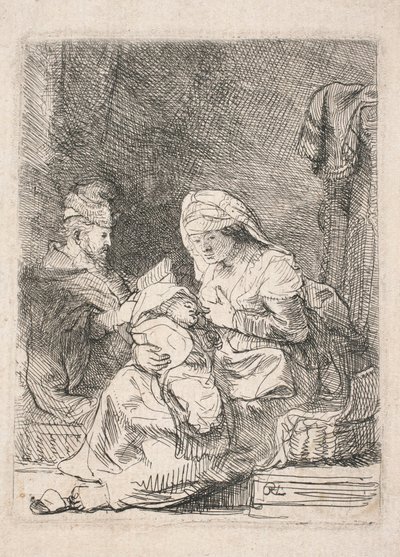  da Rembrandt van Rijn