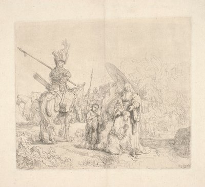  da Rembrandt van Rijn