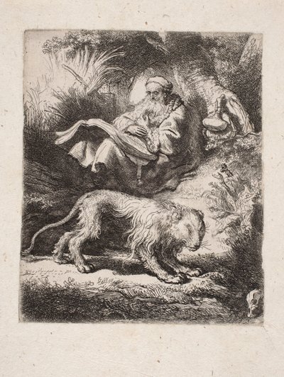  da Rembrandt van Rijn