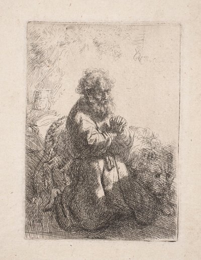  da Rembrandt van Rijn