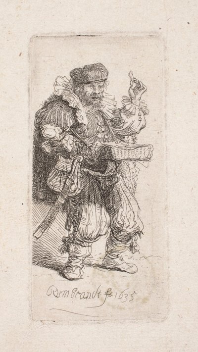  da Rembrandt van Rijn
