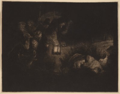  da Rembrandt van Rijn