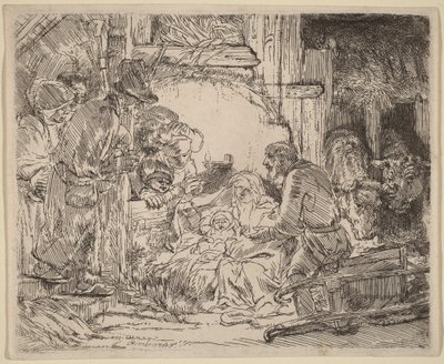 da Rembrandt van Rijn