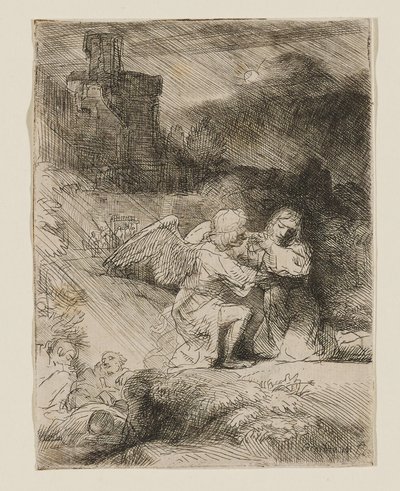  da Rembrandt van Rijn