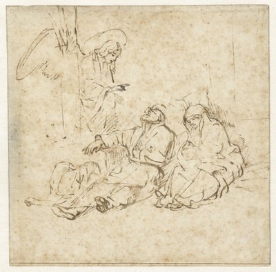  da Rembrandt van Rijn