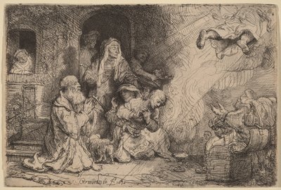  da Rembrandt van Rijn