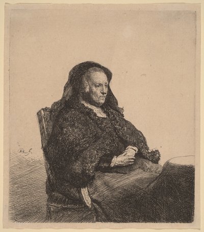  da Rembrandt van Rijn