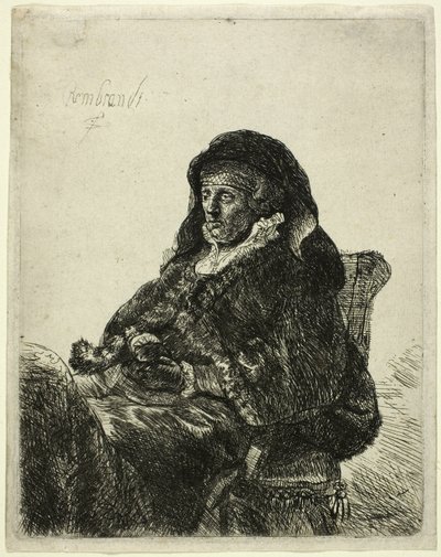 La madre dell