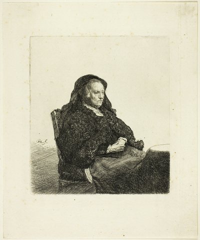  da Rembrandt van Rijn