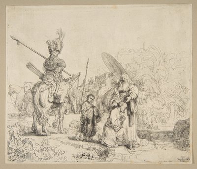 Il battesimo dell
