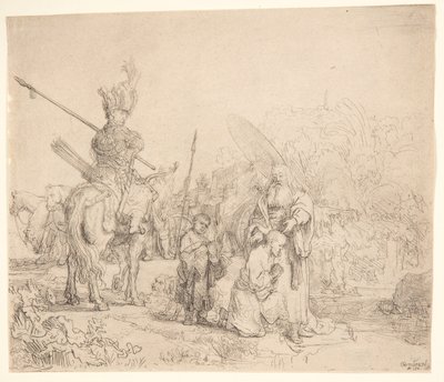 Il battesimo dell