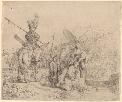 Il battesimo dell