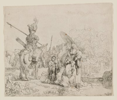  da Rembrandt van Rijn