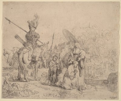  da Rembrandt van Rijn