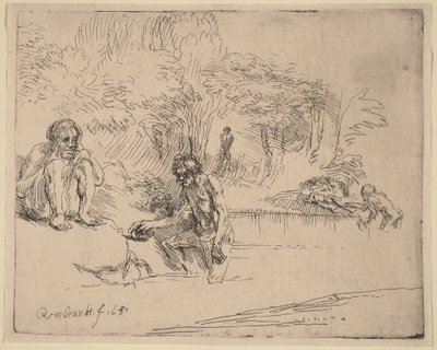  da Rembrandt van Rijn