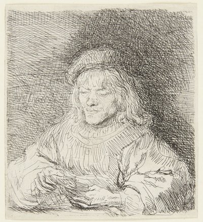  da Rembrandt van Rijn