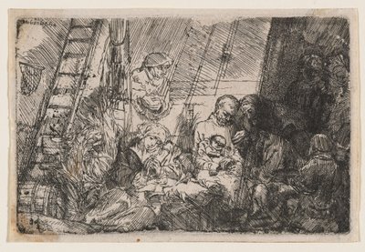  da Rembrandt van Rijn