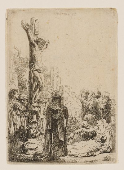  da Rembrandt van Rijn