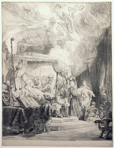  da Rembrandt van Rijn