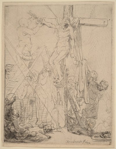  da Rembrandt van Rijn