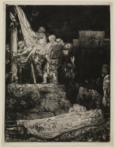  da Rembrandt van Rijn