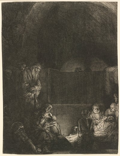  da Rembrandt van Rijn