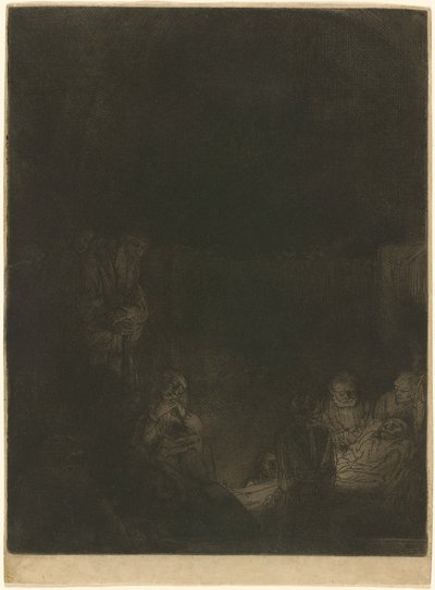  da Rembrandt van Rijn