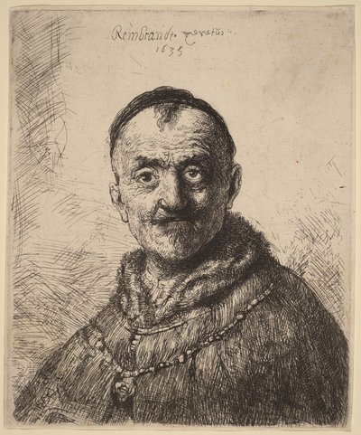  da Rembrandt van Rijn
