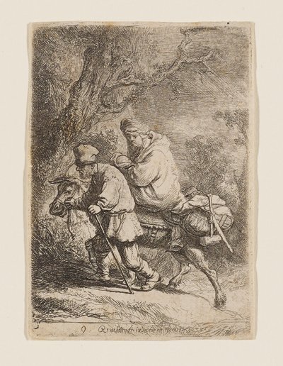  da Rembrandt van Rijn