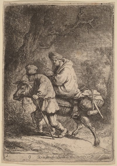  da Rembrandt van Rijn