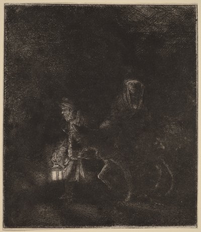  da Rembrandt van Rijn