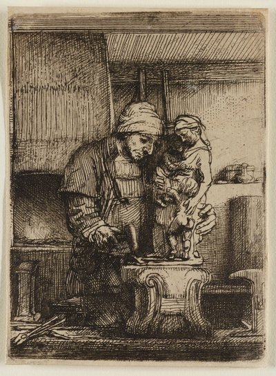  da Rembrandt van Rijn